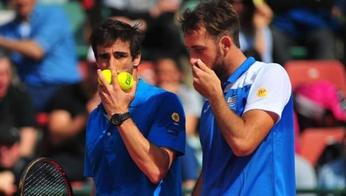 Pablo Cuevas - Martin Cuevas