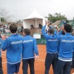 Uruguay a Zimbabwe Uruguay Copa Davis