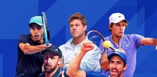 Uruguay ya completo en Graz Uruguay Copa Davis 2020