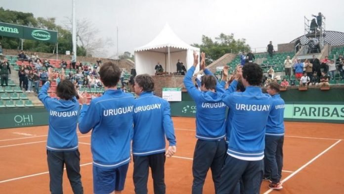 Uruguay Copa Davis