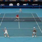 Se juega o no se juega este año? Partido de tenis