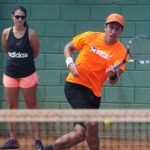 #StayAtHome Top 10 preguntas a Gonzalo Escobar, N°69 del ranking en dobles, compañero de Ariel Behar Gonzalo Escobar y su coach Ana María Constantinescu