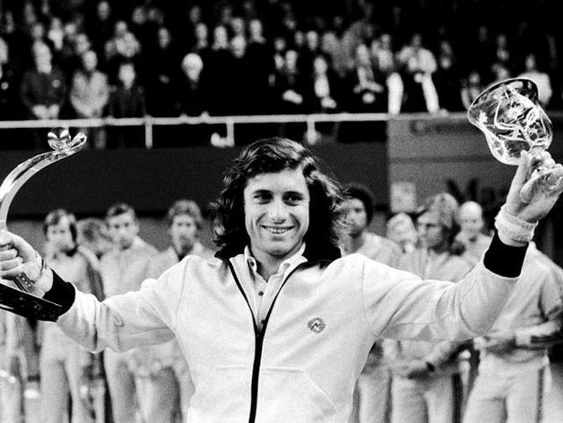 Guillermo Vilas