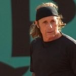 Guillermo Vilas; el más grande sigue vigente Guillermo Vilas