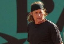 Guillermo Vilas; el más grande sigue vigente Guillermo Vilas