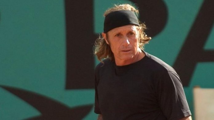 Guillermo Vilas