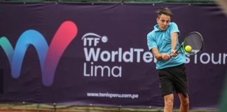 Debutan Carou y Roncadelli en Córdoba