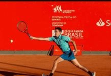 Ignacio Carou: «Me encantaría jugar por Uruguay» Ignacio Carou