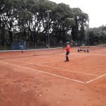 Abrió en Centro de Desarrollo de Tenis Centro de desarrollo de Tenis