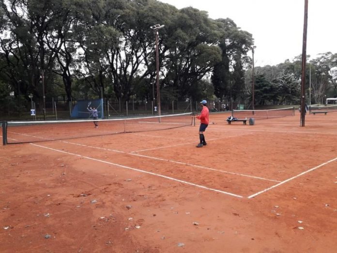 Centro de desarrollo de Tenis