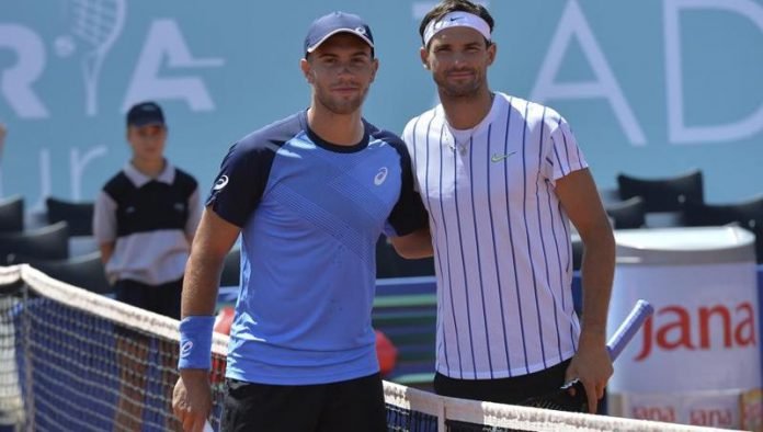 Dimitrov - Coric