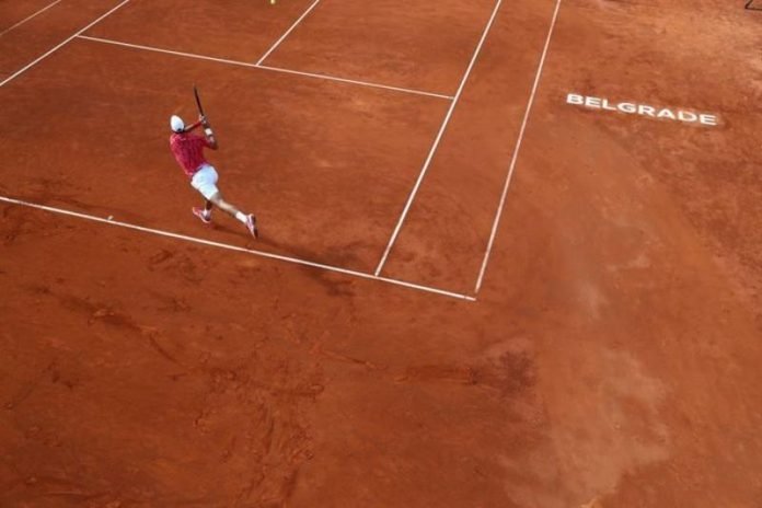 Djokovic Adria Tour