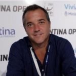 Martín Hughes «La gente quiere diversión en los torneos» Martin Hughes