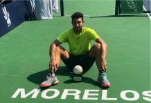 Mathias Descotte: » Me encantaría defender a Uruguay» Mathias Descotte