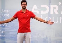 Un torneo que nunca debió jugarse: Djokovic se suma a los infectados por COVID 19 Novack Djokovic
