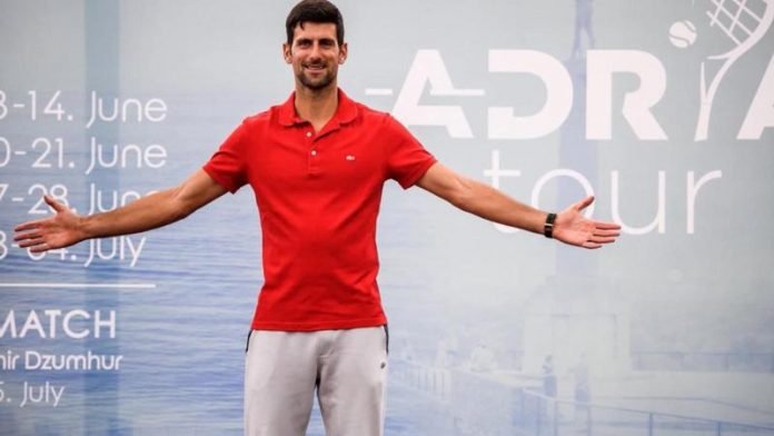 Novack Djokovic