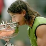 15 años del primero de Nadal Rafael Nadal