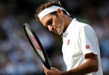 Una baja inesperada: Federer no vuelve hasta el 2021 Roger Federer