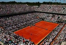 Roland Garros se jugaría en setiembre Roland Garros