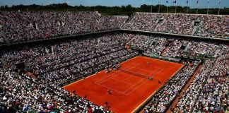 Roland Garros se jugaría en setiembre Roland Garros