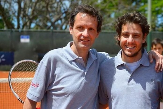 Sergio Goloubintseff - Gastón Gaudio