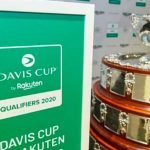 La Copa Davis suspendida Suspende las finales de Copa Davis