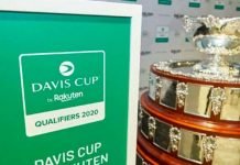 La Copa Davis suspendida Suspende las finales de Copa Davis