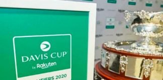 La Copa Davis suspendida Suspende las finales de Copa Davis