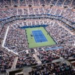 US Open raleado US Open