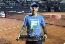 #StayAtHome Top 10 preguntas a Leonardo Olguín, coach desde 2016 de Diego Schwarztman Leonardo Olguin