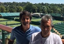 Nombramientos del IC Uruguay Marcelo Filippini - Philippe Pinet