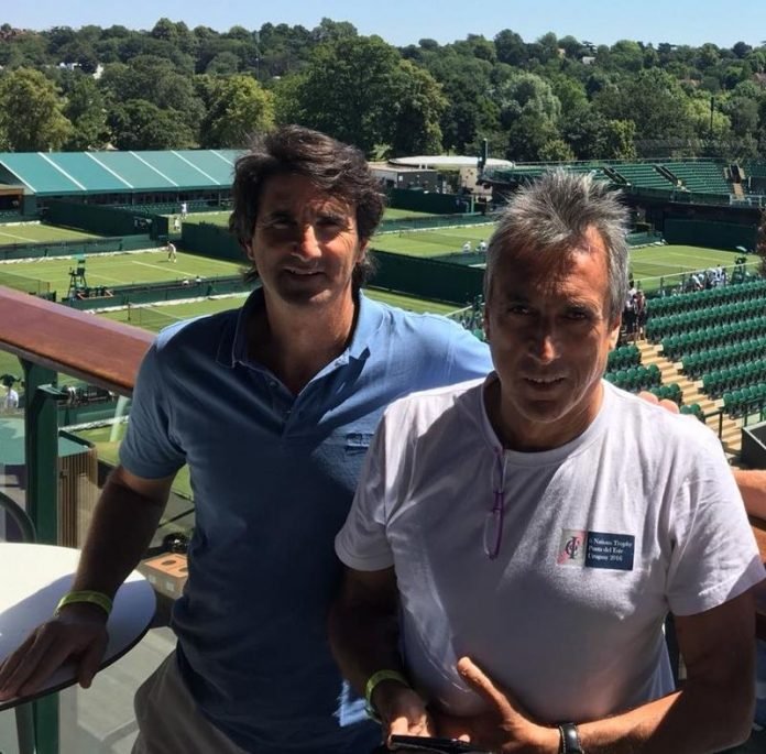 Marcelo Filippini - Philippe Pinet