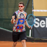 Behar en el ATP 250 de Kazajistán Ariel Behar