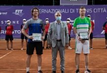 Behar gana en Todi Ariel Behar campeón en Todi