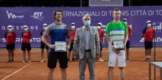 Behar gana en Todi Ariel Behar campeón en Todi