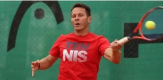 «Jugar Copa Davis por Uruguay fue lo mejor que me pasó en el tenis» Pablo Bianchi