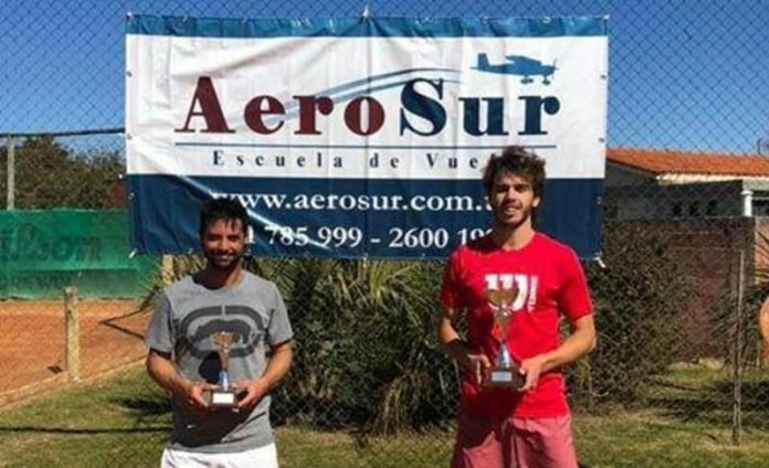 Dario Acosta - Franco Roncadelli