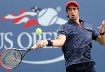 Cuevas tiene rival en el US Open Pablo Cuevas