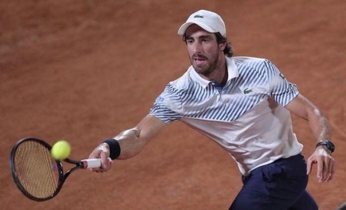 Pablo Cuevas