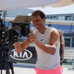 Kia y Rafael Nadal renuevan su vínculo Rafael Nadal