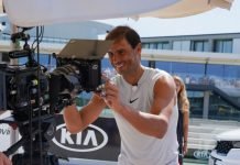 Kia y Rafael Nadal renuevan su vínculo Rafael Nadal