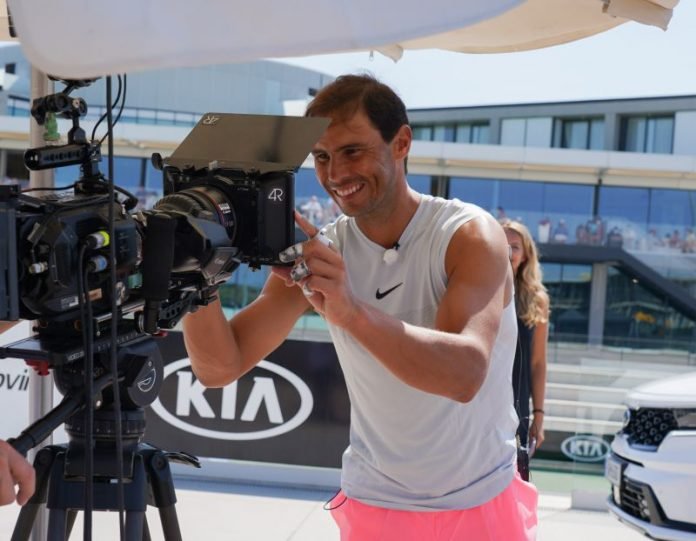 Rafael Nadal