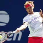 Zverev semifinalista: superó a Coric y se cita con Carreño Busta en el US Open Alexander Zverev