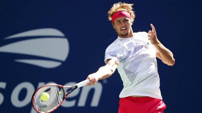 Alexander Zverev
