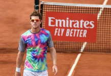 La vuelta del tenis en esta «nueva normalidad» por parte de Ariel Behar Ariel Behar