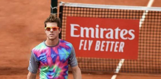 La vuelta del tenis en esta «nueva normalidad» por parte de Ariel Behar Ariel Behar