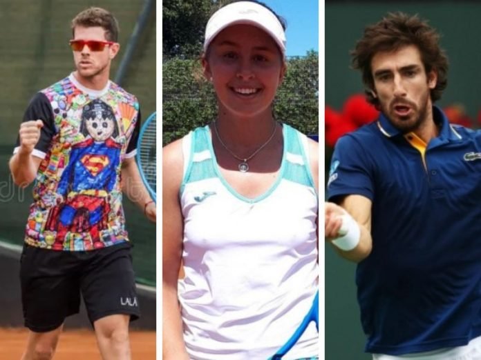 Ariel Behar - Guillermina Grant - Pablo Cuevas
