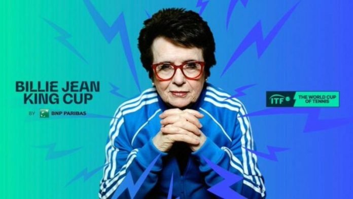 Billie Jean King Cup