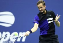 En duelo ruso, Medvedev pasa por Rublev y es semifinalista; ahora, chocará con Thiem que despachó a de Minaur Daniil Medvedev