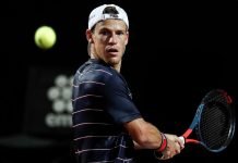 Schwartzman pasó por Shapovalov, es finalista y espera a Djokovic Diego Schwarztman